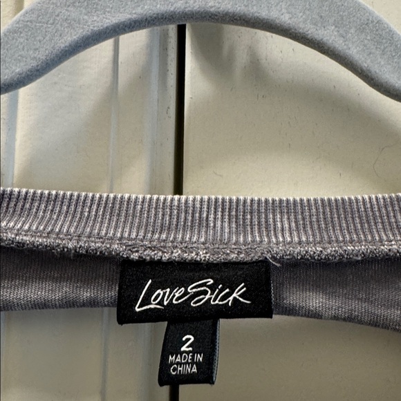 NWT Torrid Women slash T shirt Dress - Picture 3 of 5